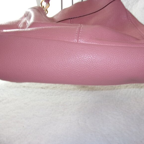 E-150 COACH LEXY SHOULDER BAG WITH DITSY FLORAL PRINT - Picture 12 of 13